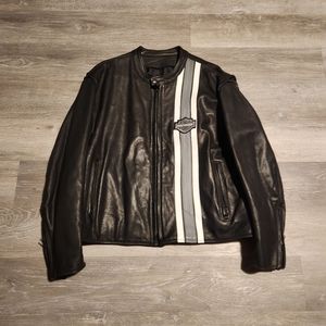 Harley Davidson Motorcycle Jacket